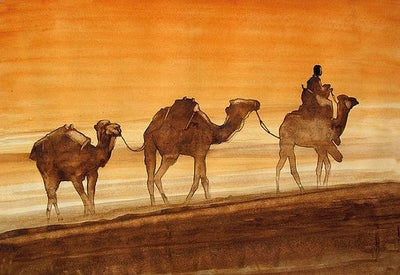 caravan deliver